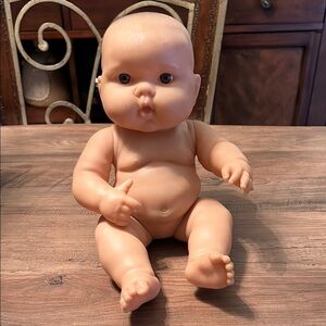 Berenguer Baby Doll Realistic 13” tall